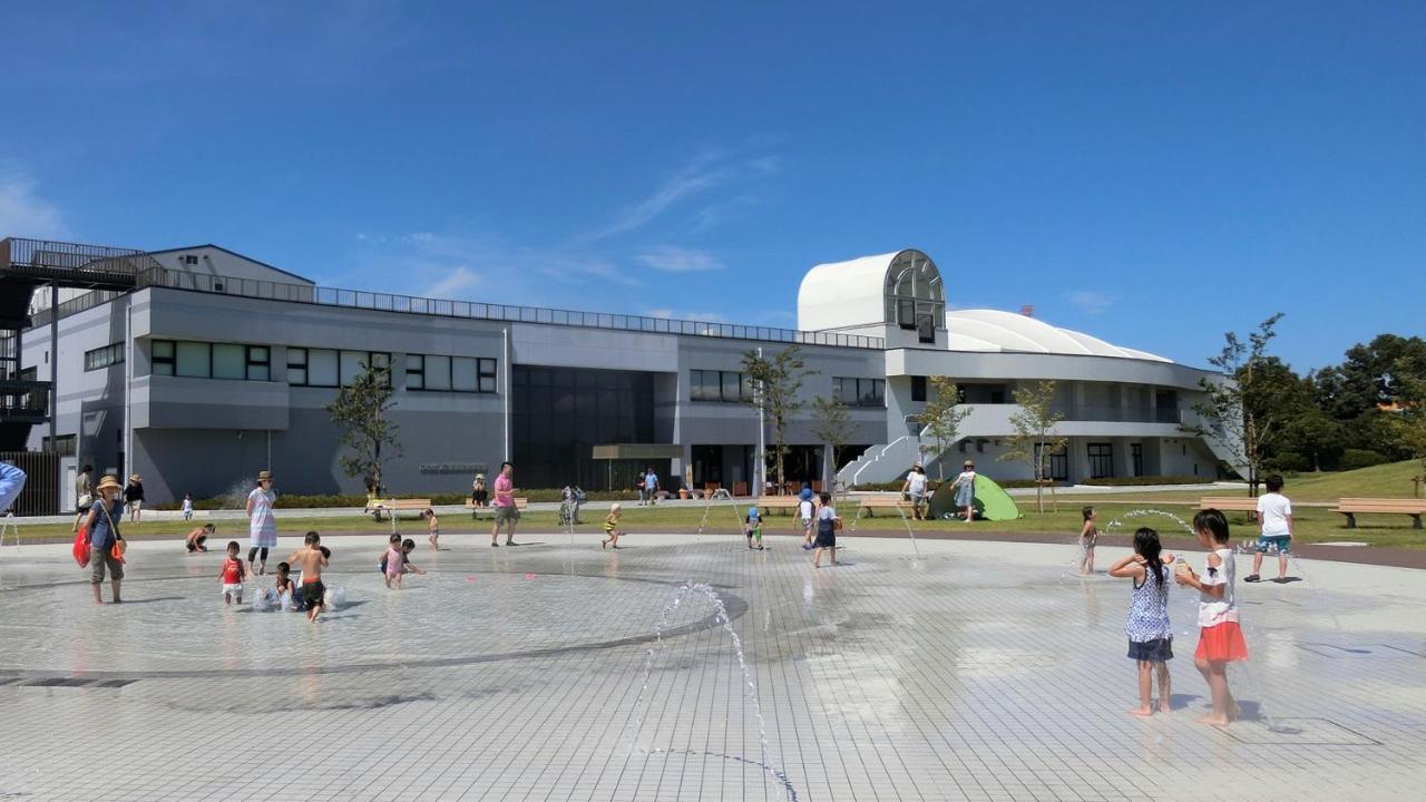 Jr-East Hotel Mets Funabashi Eksteriør bilde